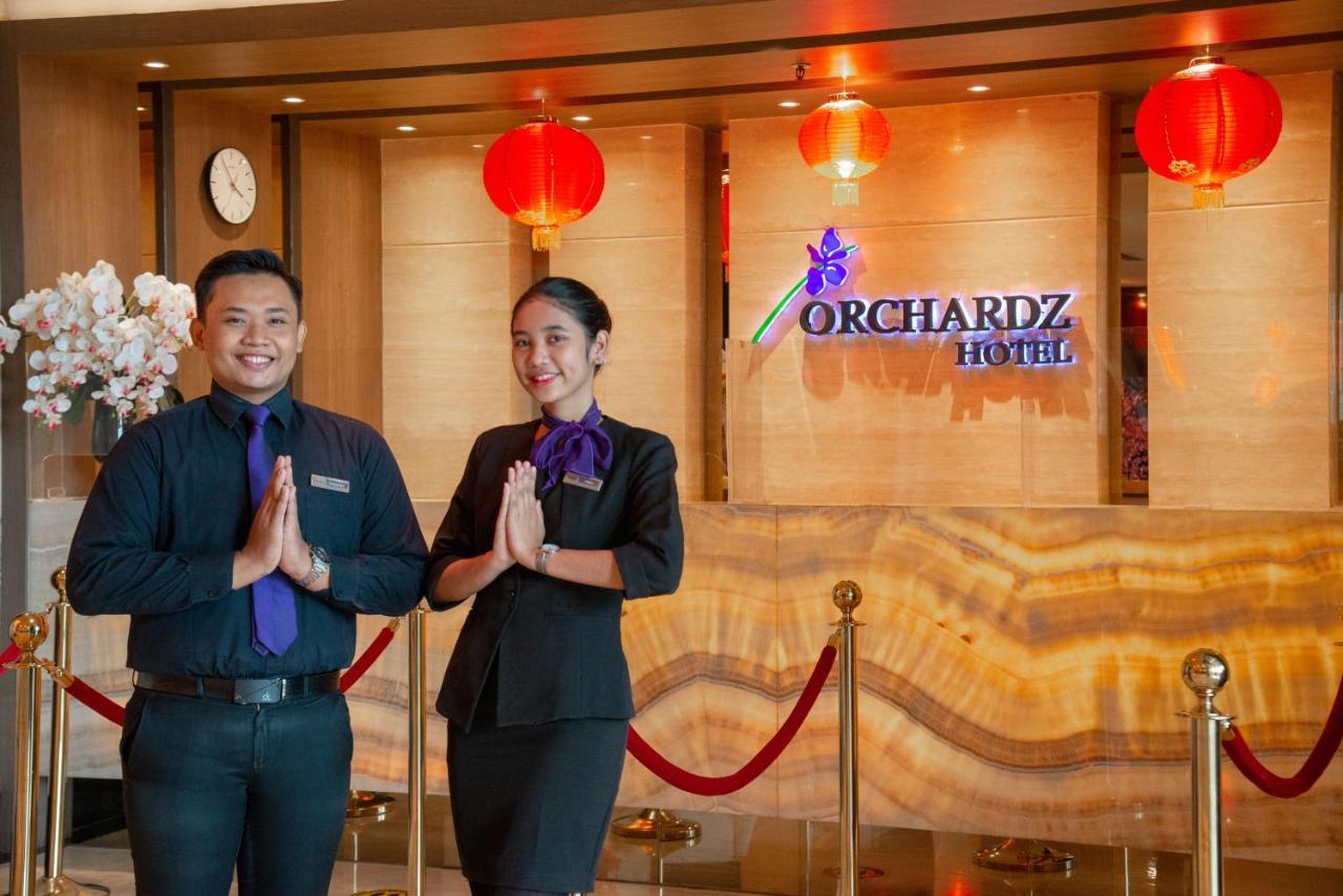 Orchardz Hotel Industri Jakarta Kemayoran מראה חיצוני תמונה