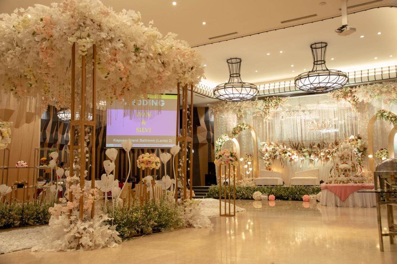 Orchardz Hotel Industri Jakarta Kemayoran מראה חיצוני תמונה