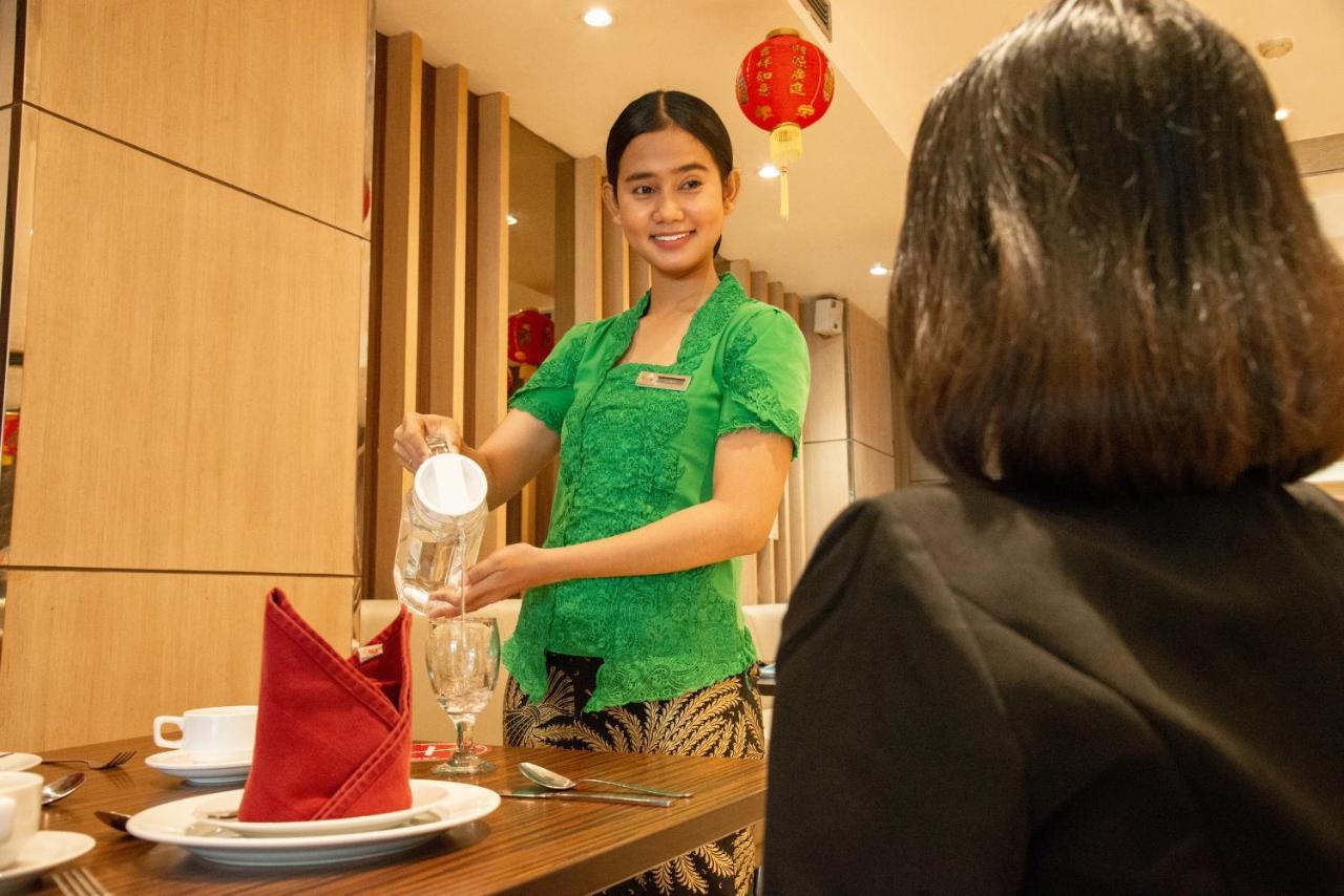 Orchardz Hotel Industri Jakarta Kemayoran מראה חיצוני תמונה