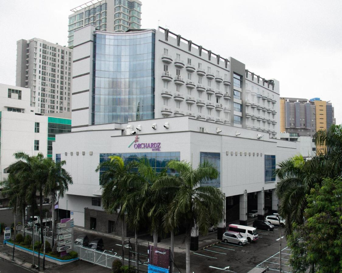 Orchardz Hotel Industri Jakarta Kemayoran מראה חיצוני תמונה