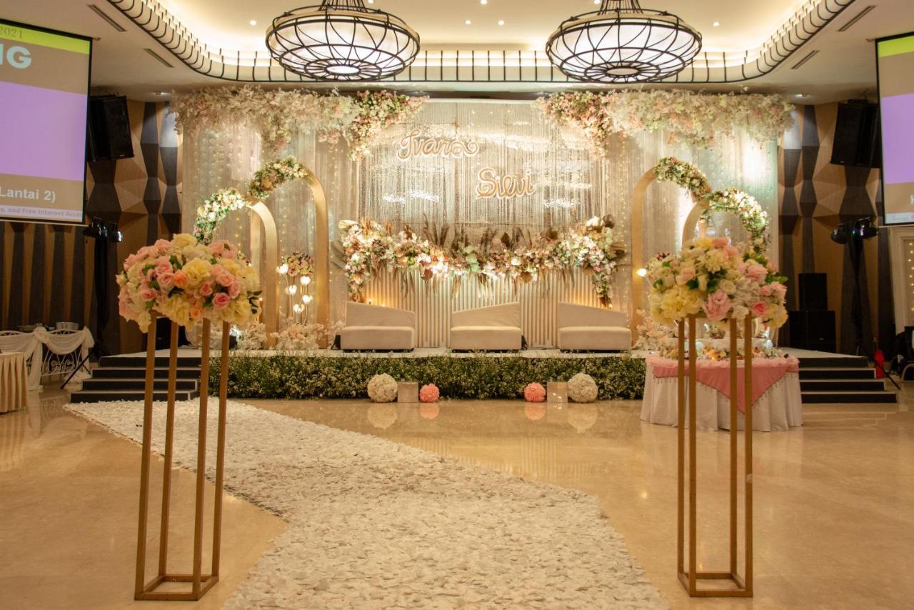 Orchardz Hotel Industri Jakarta Kemayoran מראה חיצוני תמונה