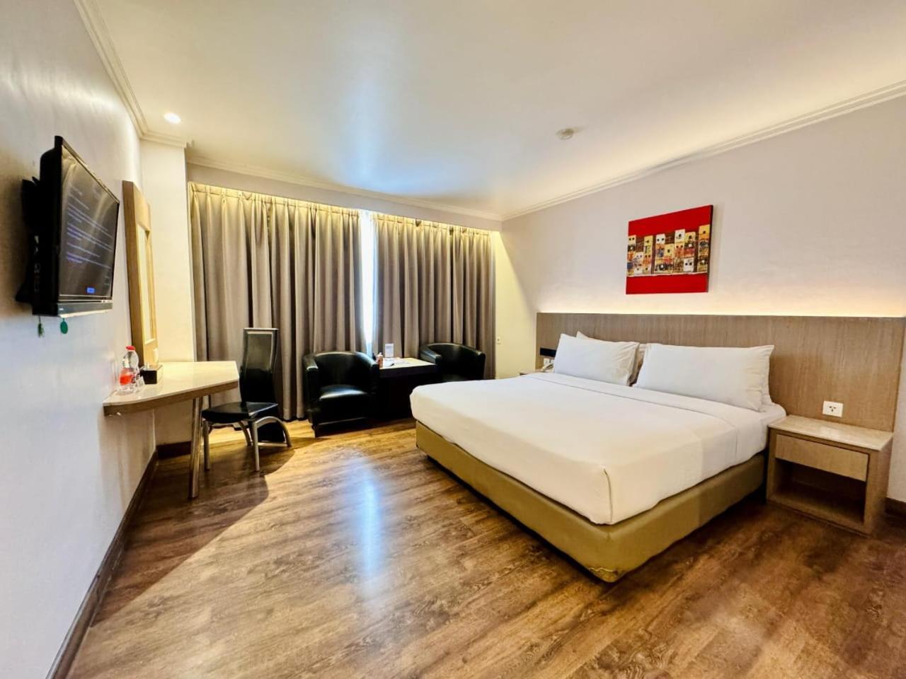 Orchardz Hotel Industri Jakarta Kemayoran מראה חיצוני תמונה