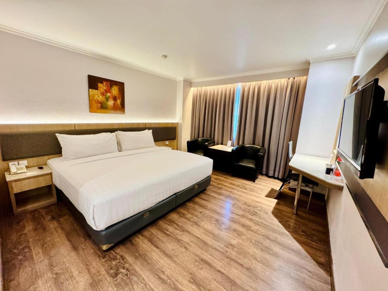 Orchardz Hotel Industri Jakarta Kemayoran מראה חיצוני תמונה