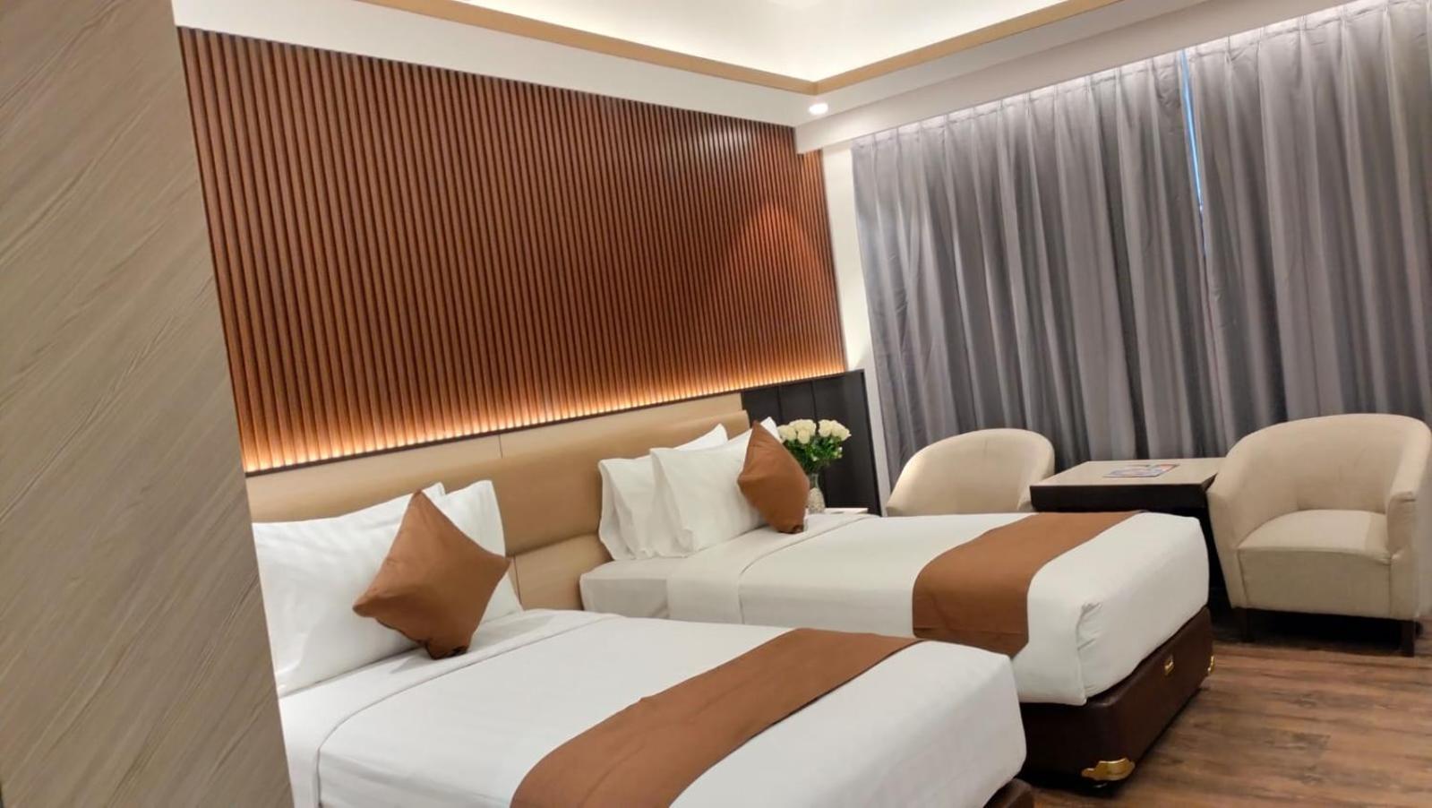Orchardz Hotel Industri Jakarta Kemayoran מראה חיצוני תמונה