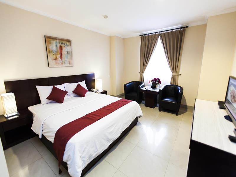 Orchardz Hotel Industri Jakarta Kemayoran מראה חיצוני תמונה