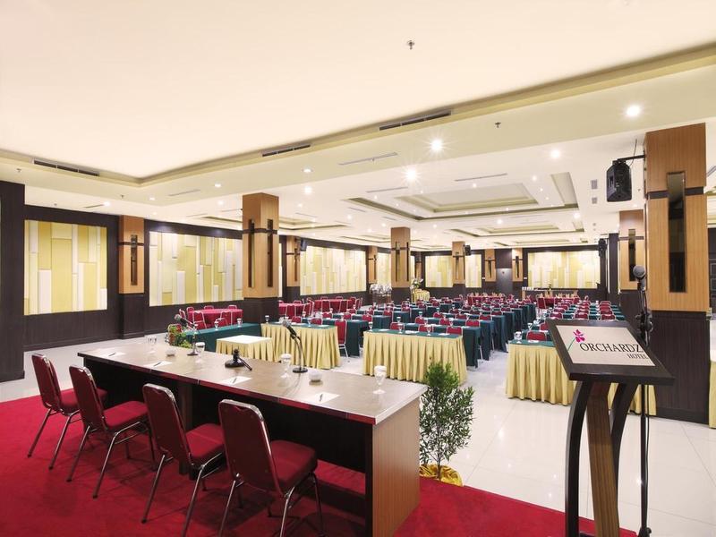 Orchardz Hotel Industri Jakarta Kemayoran מראה חיצוני תמונה