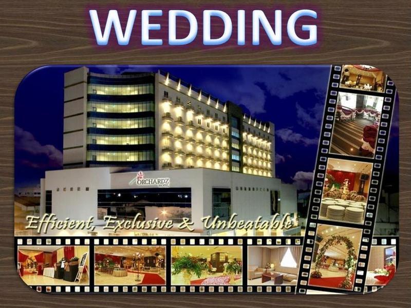 Orchardz Hotel Industri Jakarta Kemayoran מראה חיצוני תמונה