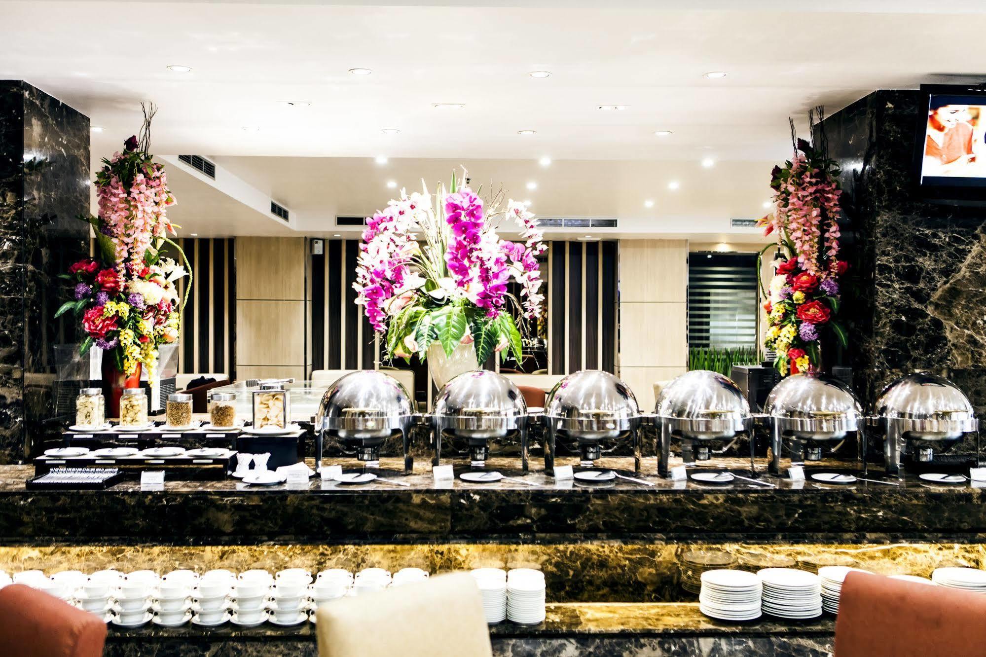 Orchardz Hotel Industri Jakarta Kemayoran מראה חיצוני תמונה